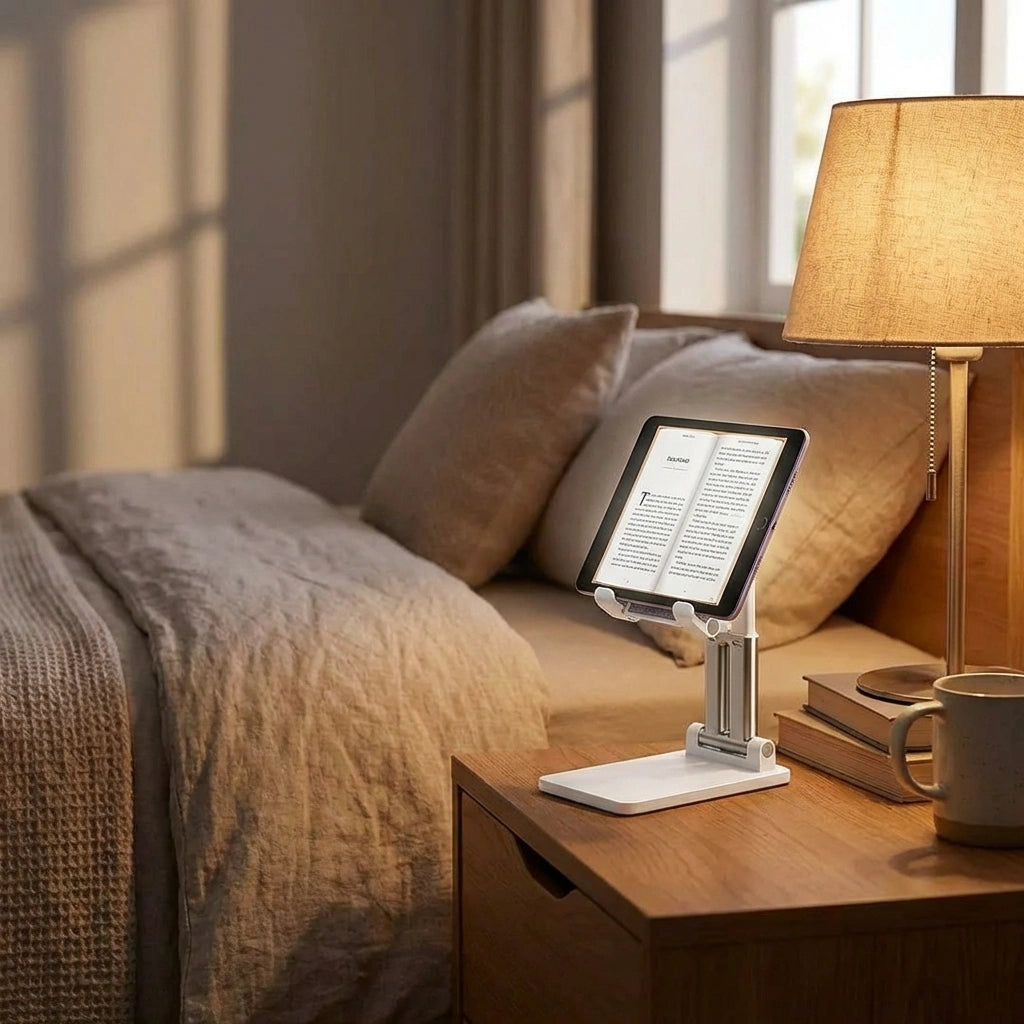 Revolex Folding Desktop Phone Stand
