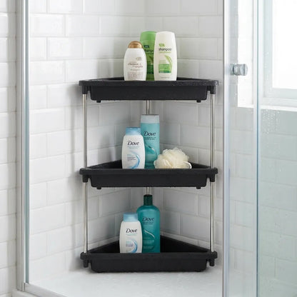 Corner Storage Shelf Rack