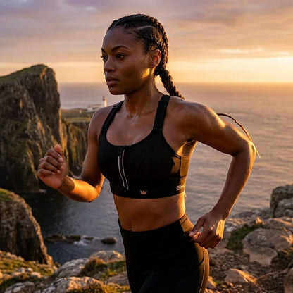 Ultimate Sports Bra for Women, High Impact Sports Bra