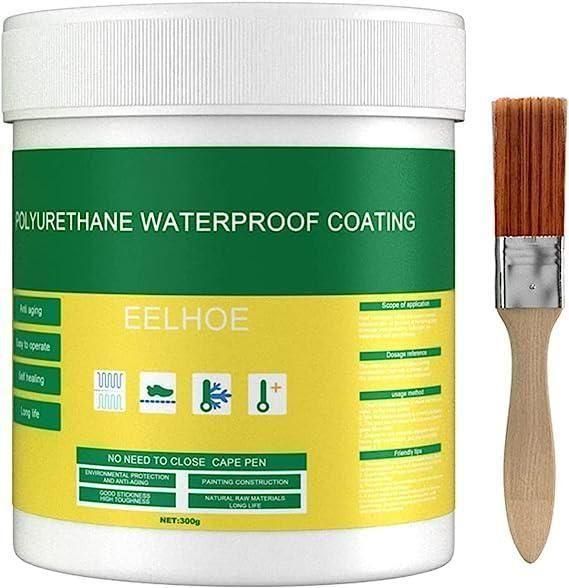 Waterproof Glue Clear Gel