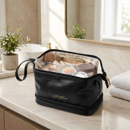 Large Capacity Cosmetic Travel Bag