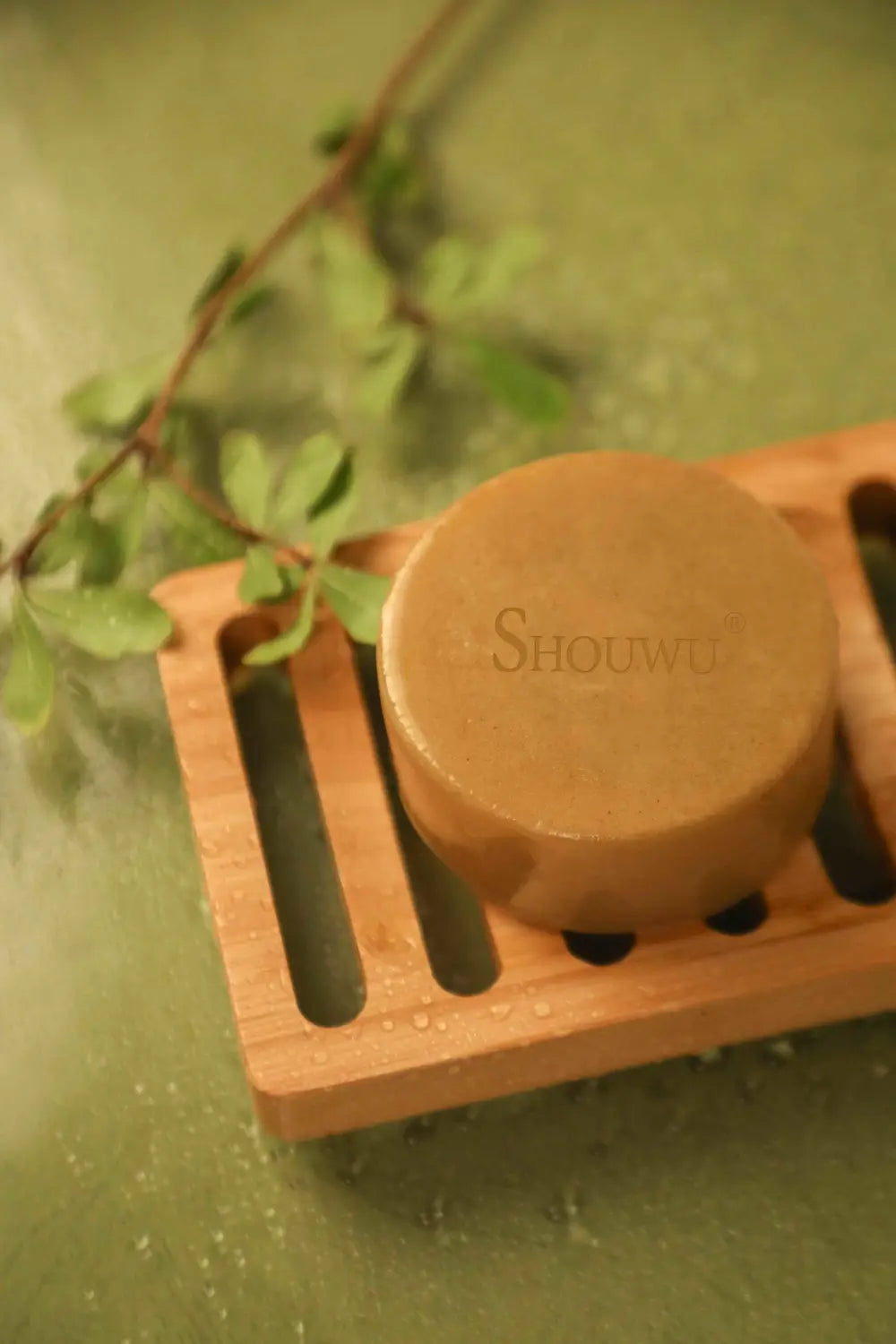 Shoumu Multani Mitti Glycerin Soap 100g