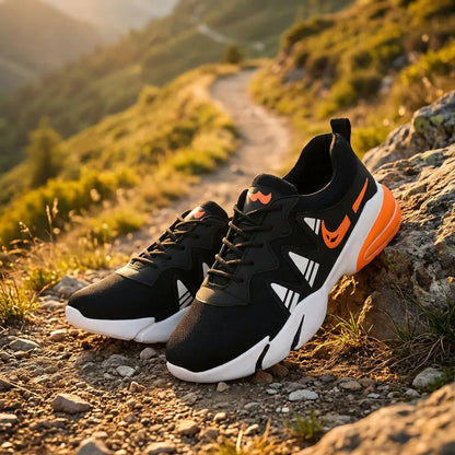 Sleek Comfort Casual Shoes
