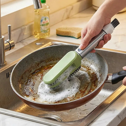 Multi-Purpose Kitchen Brush