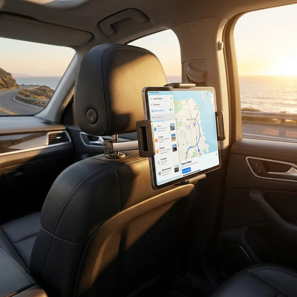 360° Car Tablet Holder