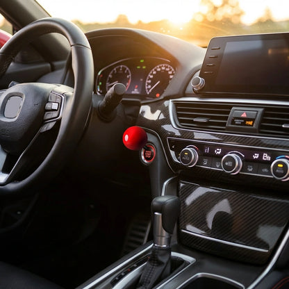 Luxury Push Button Cover