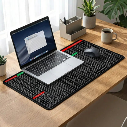 Extended Gaming Laptop Mouse Pad