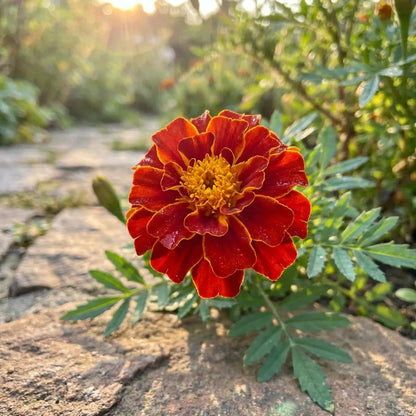 Vibrant French Marigold Seeds