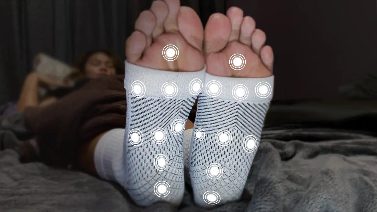 Neuropathy Socks for Relief Swollen Feet and Ankles