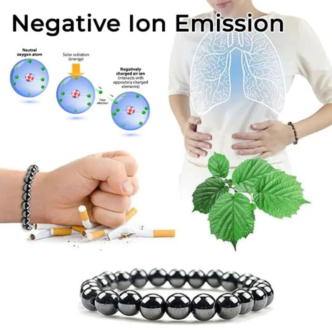 Anti Smoking Bracelet