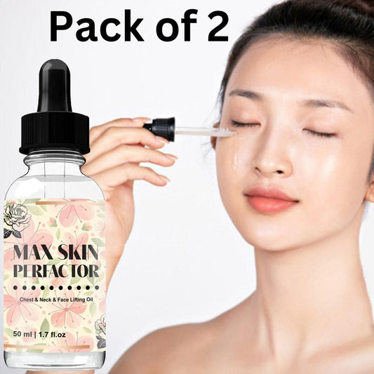 Max Skin Perfector Express Rejuvenation Serum 50 ML (BUY 1 GET 1)