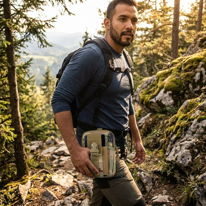 Multipurpose Tactical Waist Bags Molle Pouch