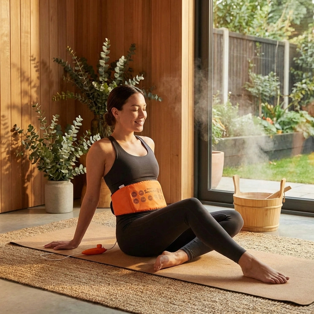 Magnetic Slimming Sauna Belt