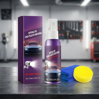 3-in-1 Quick Car Ceramic Coating Spray (Pack of 3)