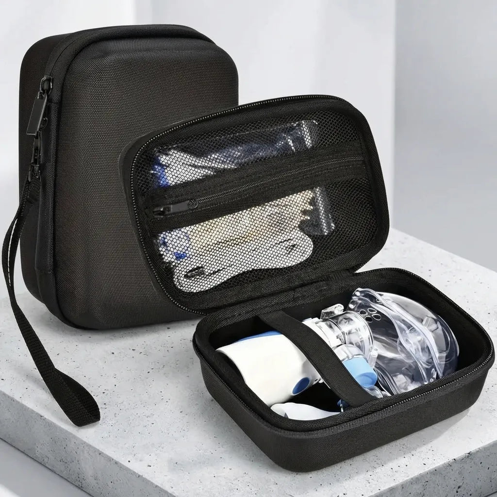 Portable Mesh Nebulizer