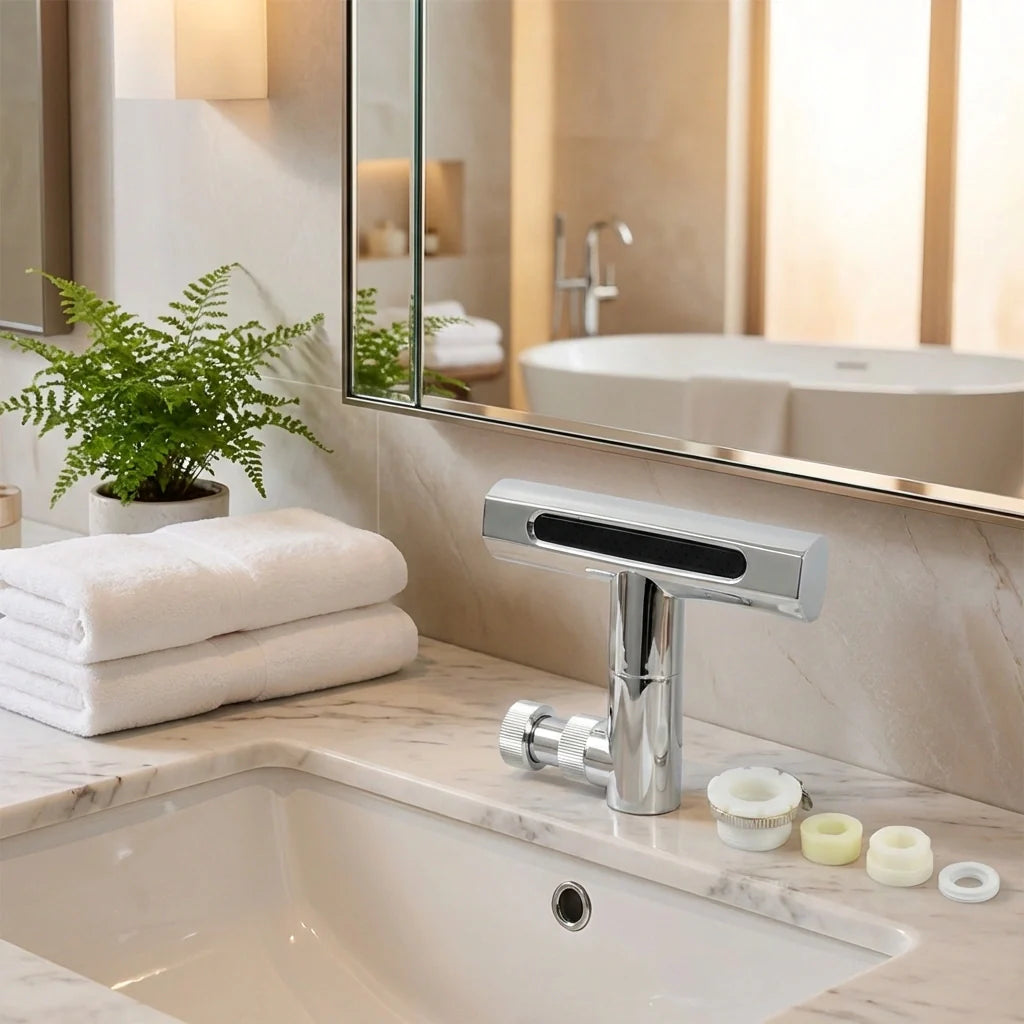 High-Pressure Water Saving Showerhead