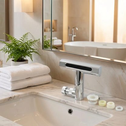 High-Pressure Water Saving Showerhead