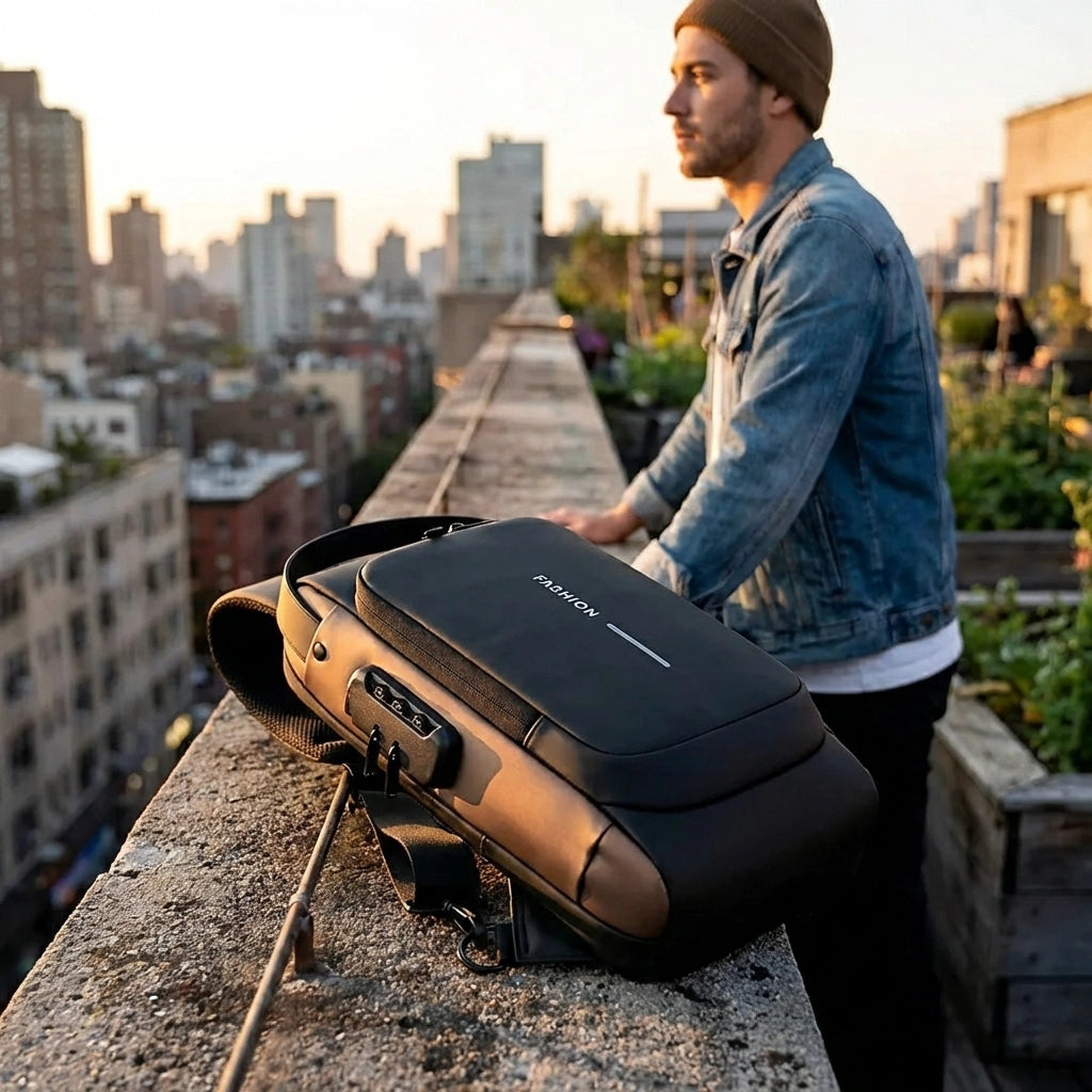 Sling Bag for Men & Women