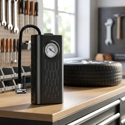 Portable Air Compressor Tire Inflator