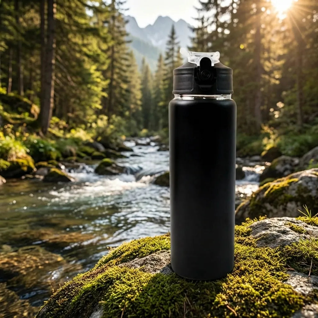500 ML Sports Water Bottle