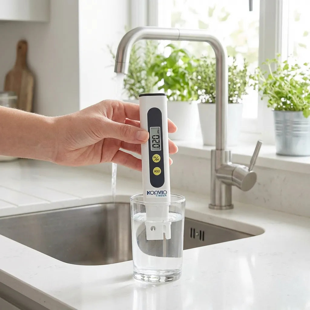 Water TDS Meter Tester
