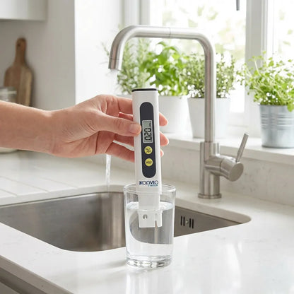 Water TDS Meter Tester