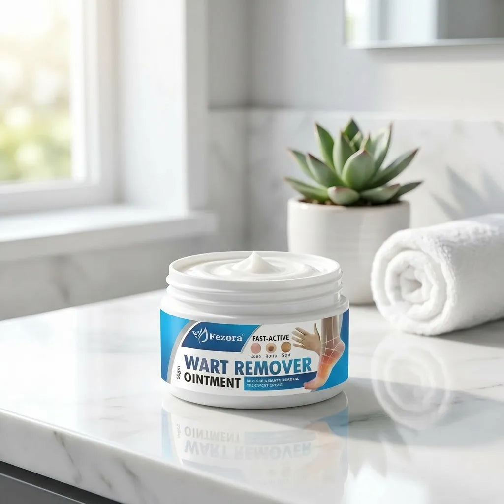 Gentle Wart Removal Cream