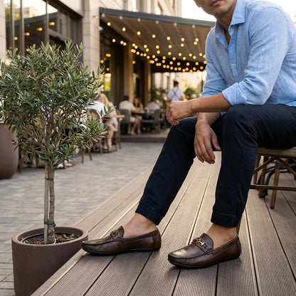 CloudComfort Vegan Loafers