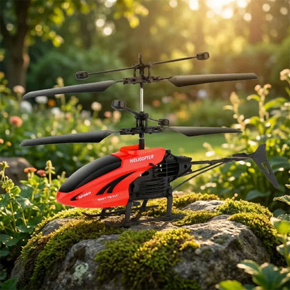 Remote Control Helicopter