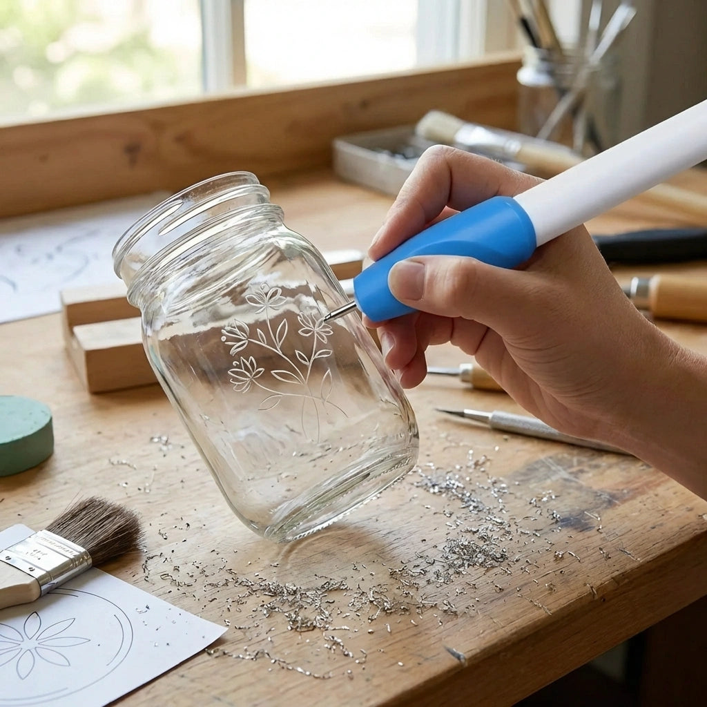 Multi-Surface Engraving Pen