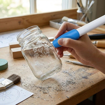 Multi-Surface Engraving Pen