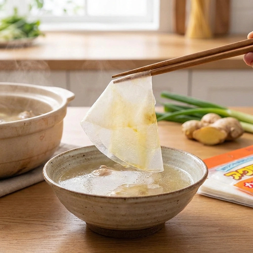 12 pcs Oil Absorption Paper