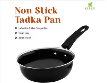 Uncoated Thick Iron Pan