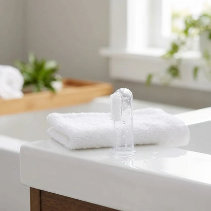 Baby Finger Toothbrush