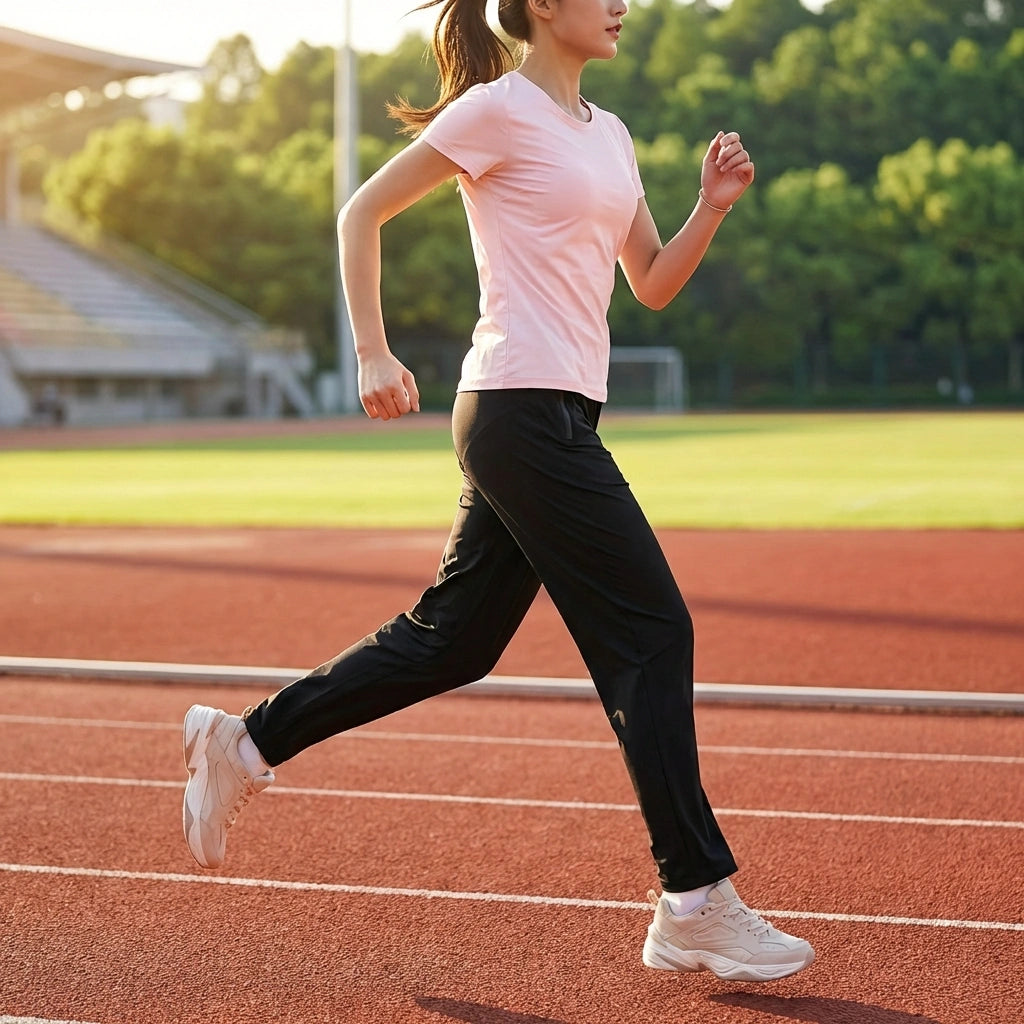 Stretchy Women’s Track Pants