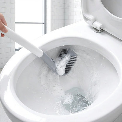 Golf Shape Silicone Toilet Brush