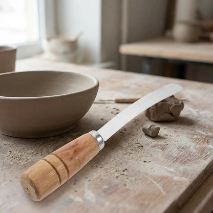 Scimitar Fruit Knife
