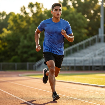 Men's Quick-Dry Tee 4-Pack