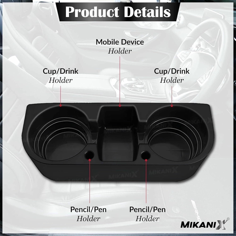 Car Cup & Phone Holder