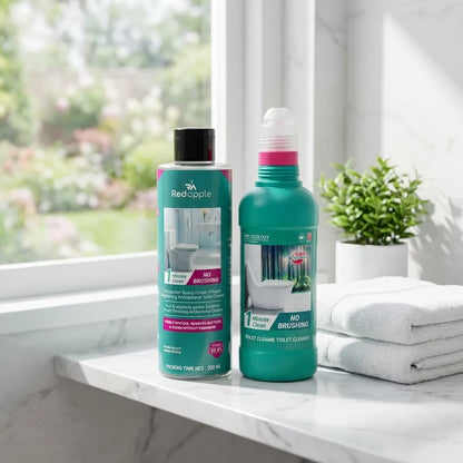 Brightening Antibacterial Toilet Cleaner 400 ml Pack of 2