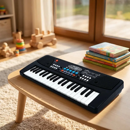 Kids Musical Keyboard Set