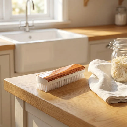 6-Piece Cleaning Brush Set