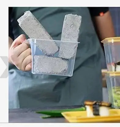 Kitchen Storage Basket – Pack of 4