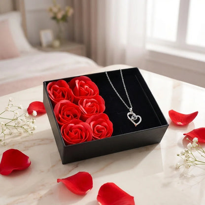 Eternal Rose Gift Box