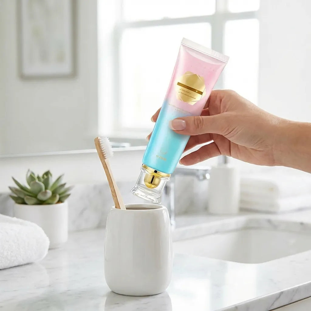 Niacinamide Teeth Whitening