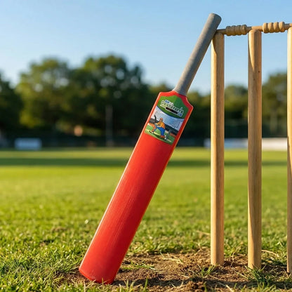 Plastic Cricket Bat for Kids