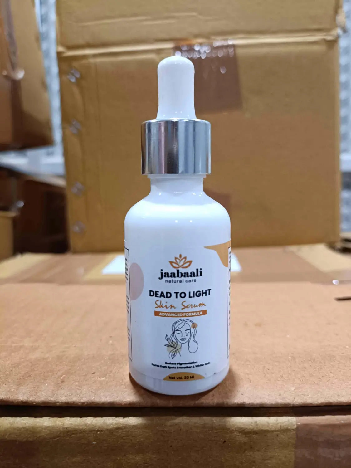 Dead to Light Skin Serum 30 ML