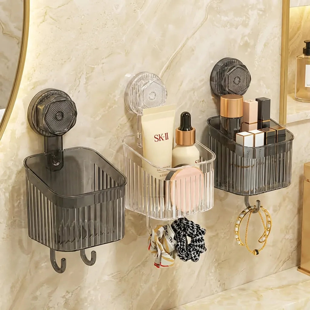 Suction Cup Rack Pack of 2