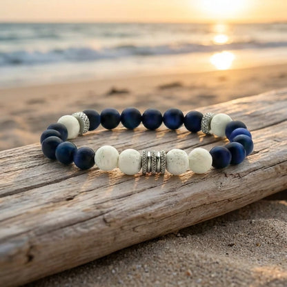 Cuban Link Couple Bracelets