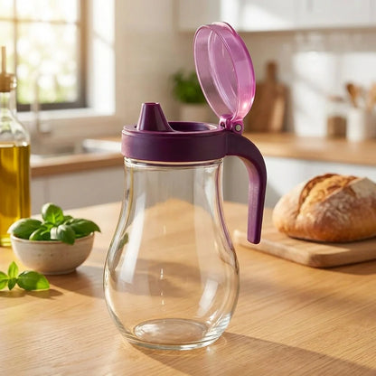 Leak-Proof Kitchen Dispenser Bottle